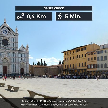 Il Cuore Di Firenze + Corte Privata+ Wifi+Ac Exterior photo
